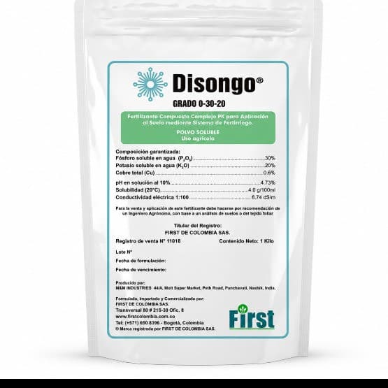 DISONGO®